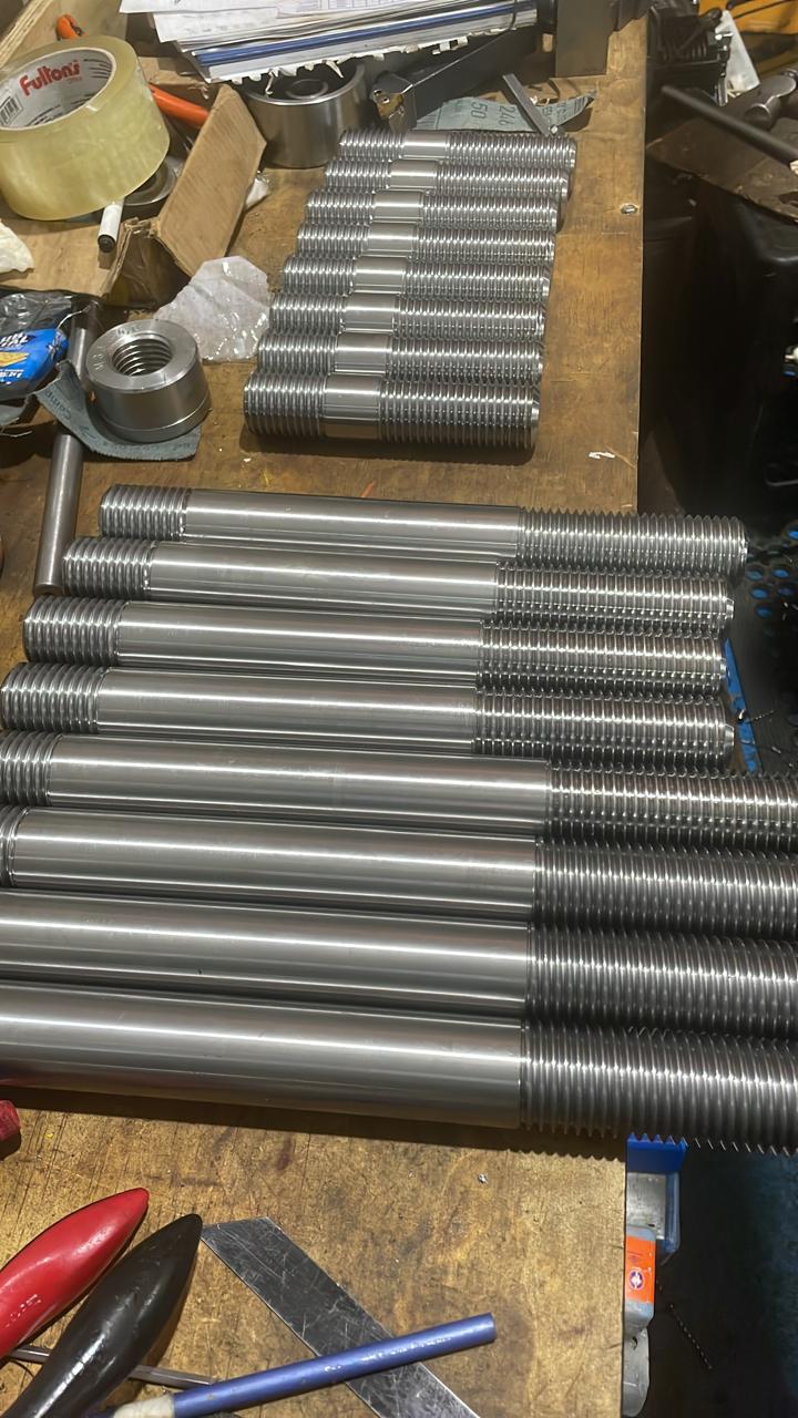 Proyecto de fabricación CNC 8